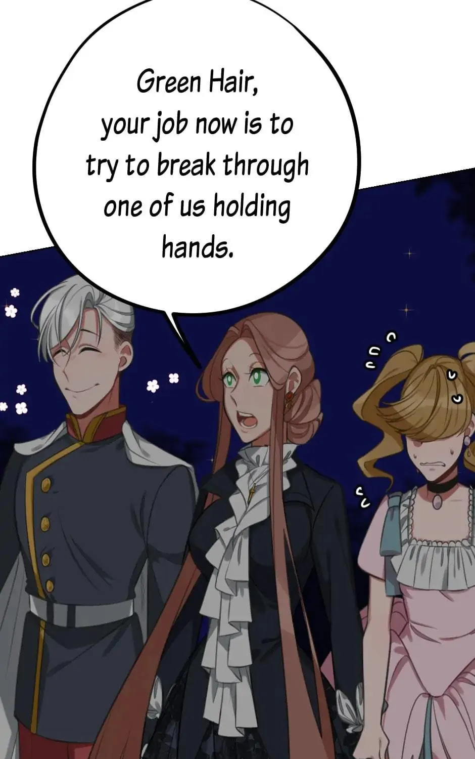 The Eccentric Duchess Chapter 41 page 35 - 