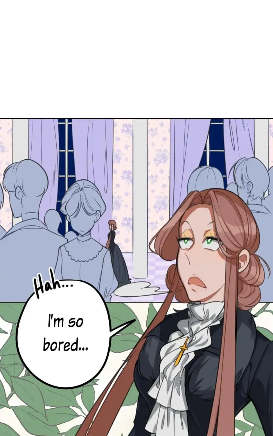 The Eccentric Duchess Chapter 41 page 9 - 