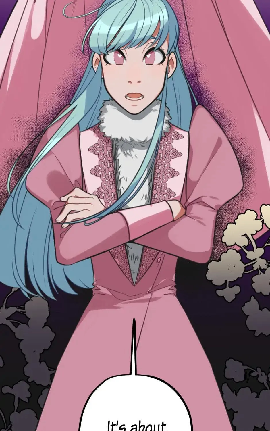 The Eccentric Duchess Chapter 42 page 109 - 