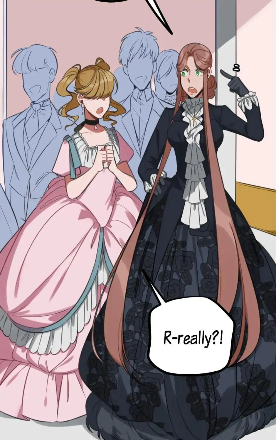 The Eccentric Duchess Chapter 42 page 17 - 