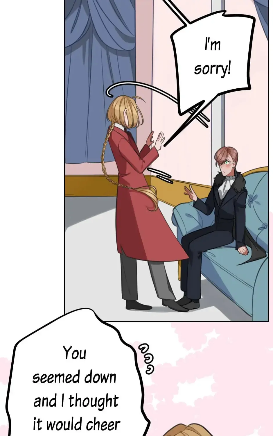 The Eccentric Duchess Chapter 42 page 3 - 
