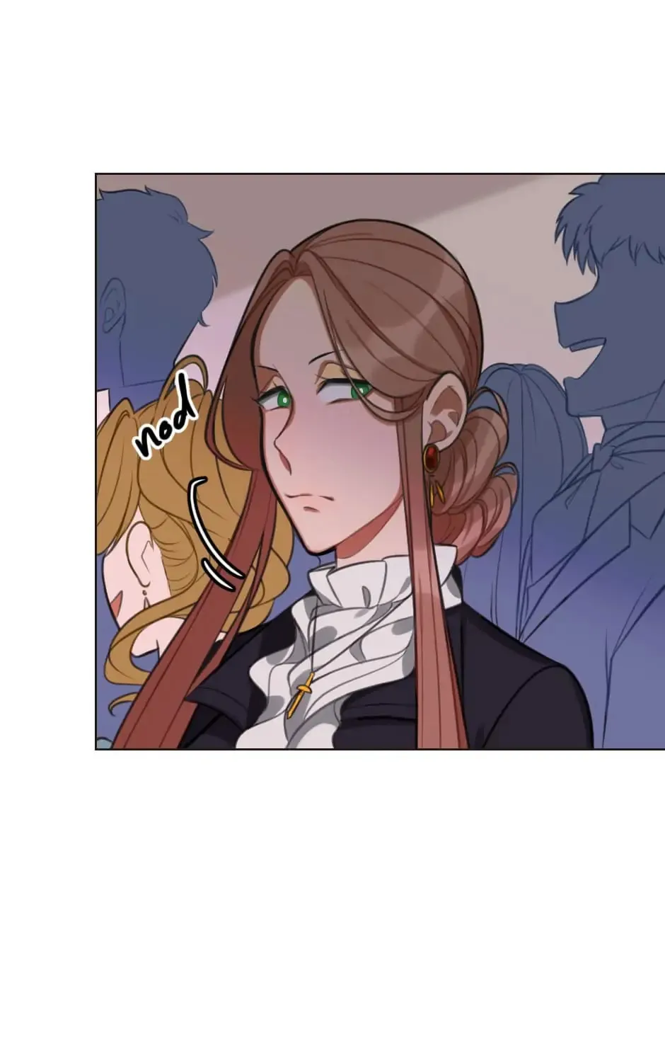 The Eccentric Duchess Chapter 42 page 25 - 