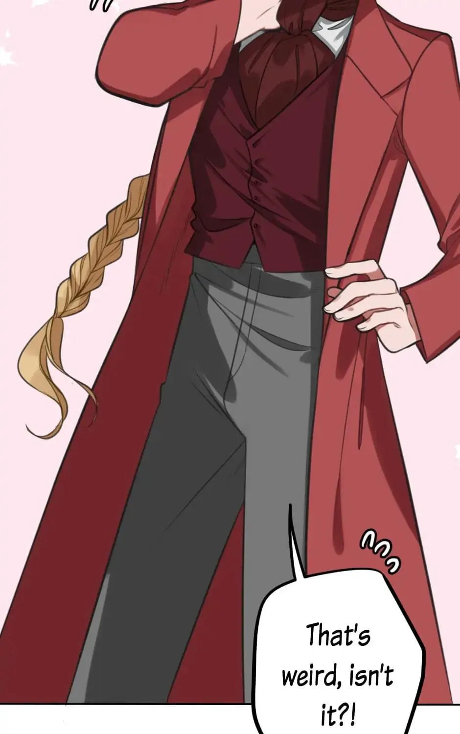 The Eccentric Duchess Chapter 42 page 5 - 