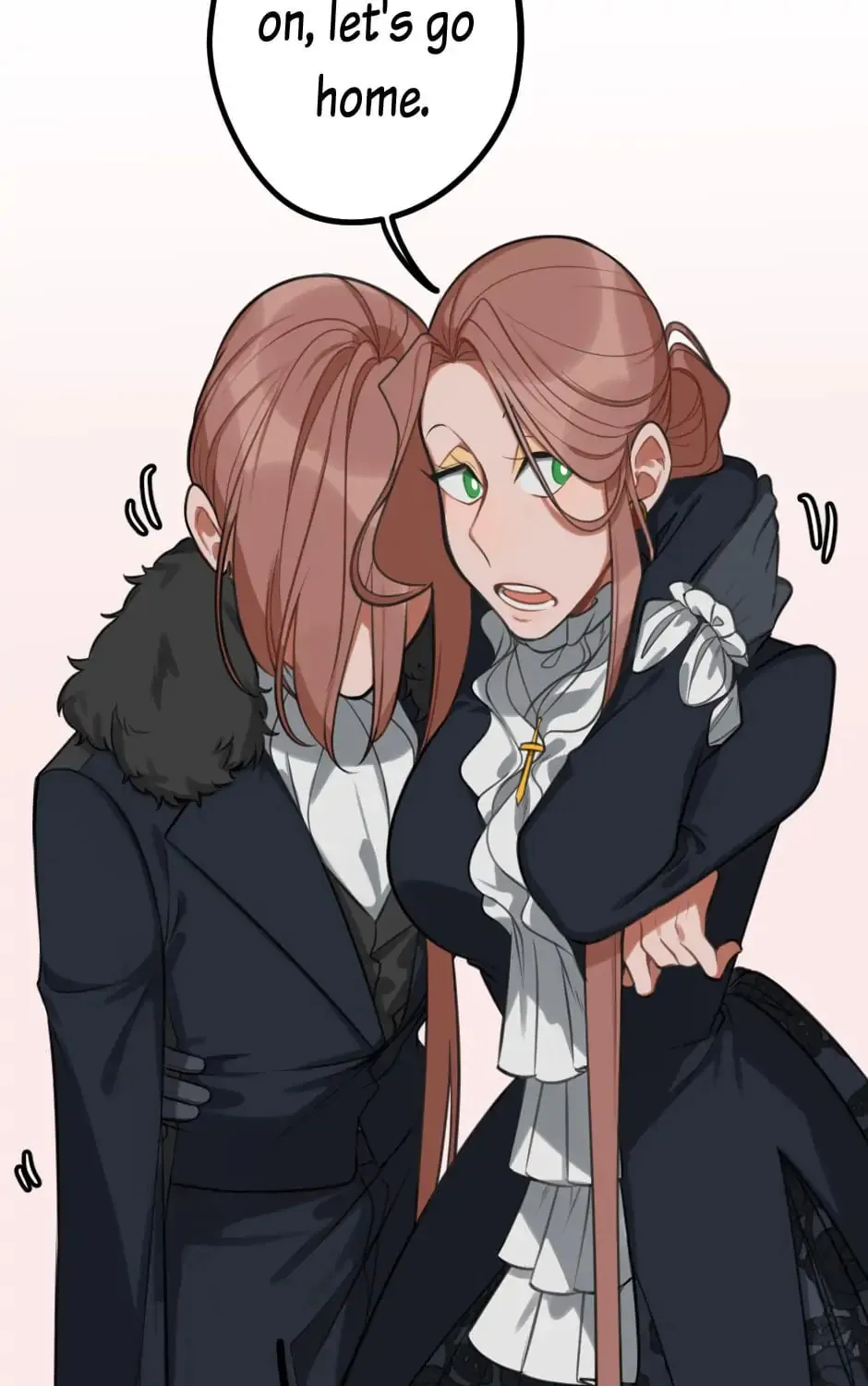The Eccentric Duchess Chapter 42 page 43 - 