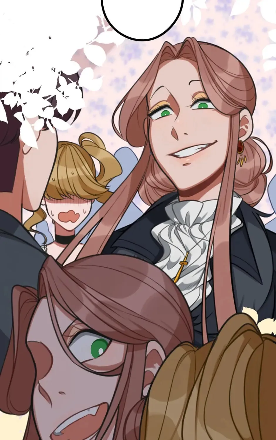 The Eccentric Duchess Chapter 42 page 67 - 