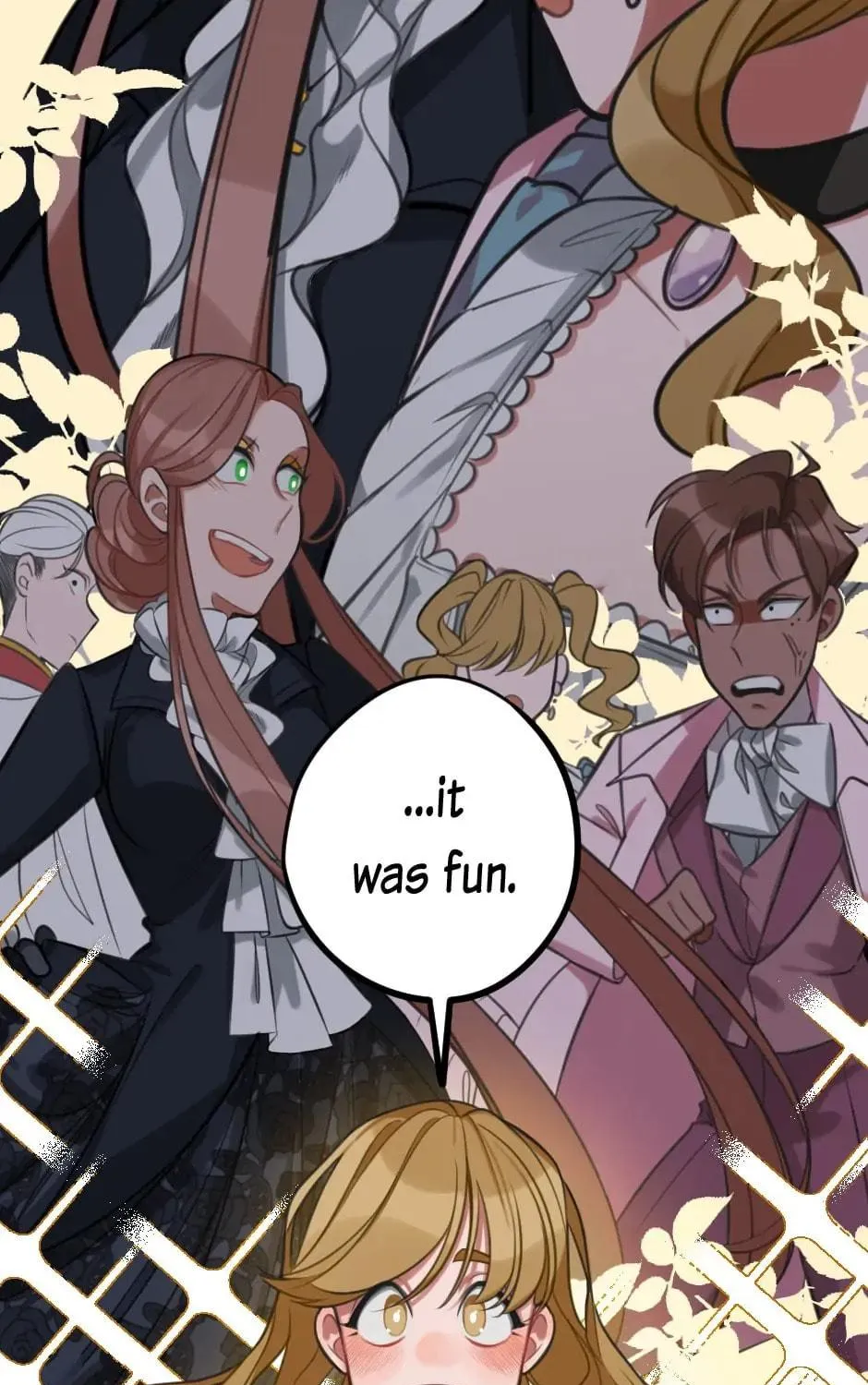 The Eccentric Duchess Chapter 42 page 69 - 