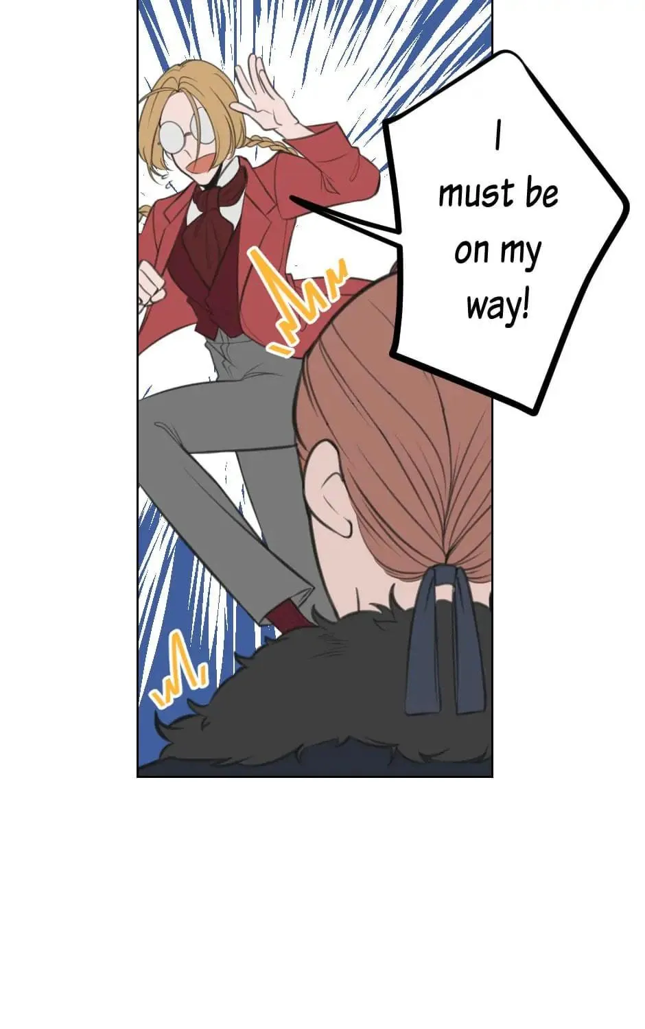 The Eccentric Duchess Chapter 42 page 9 - 