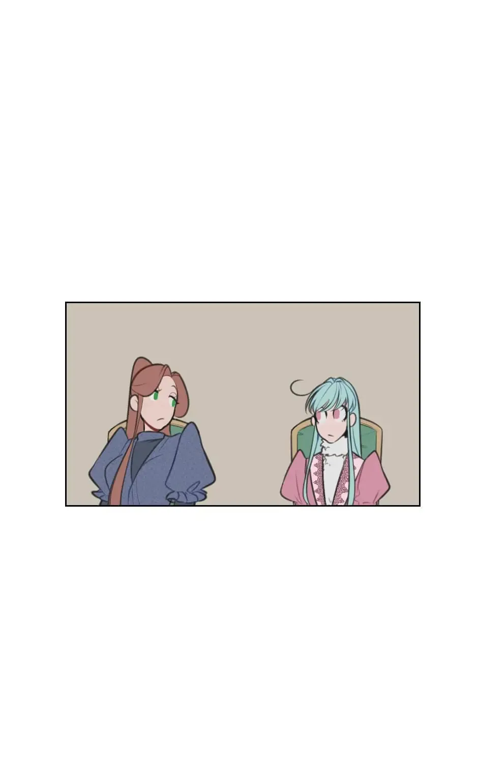 The Eccentric Duchess Chapter 43 page 105 - 