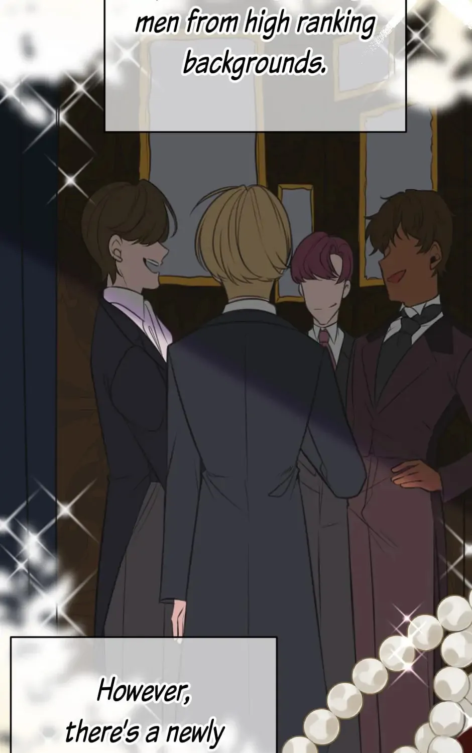 The Eccentric Duchess Chapter 43 page 3 - 