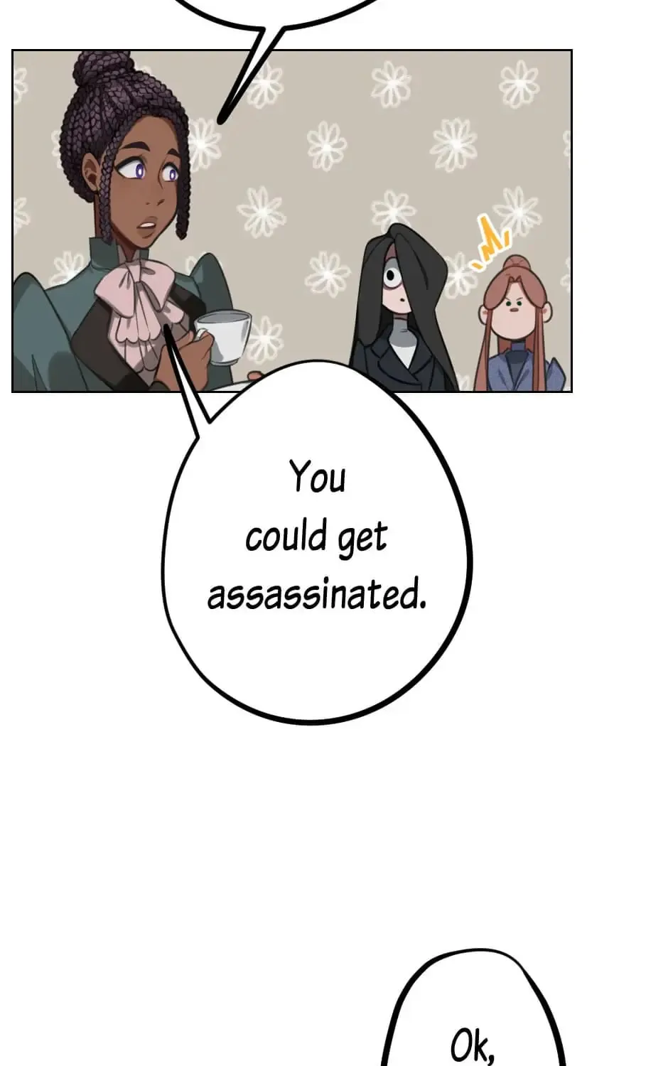 The Eccentric Duchess Chapter 43 page 25 - 