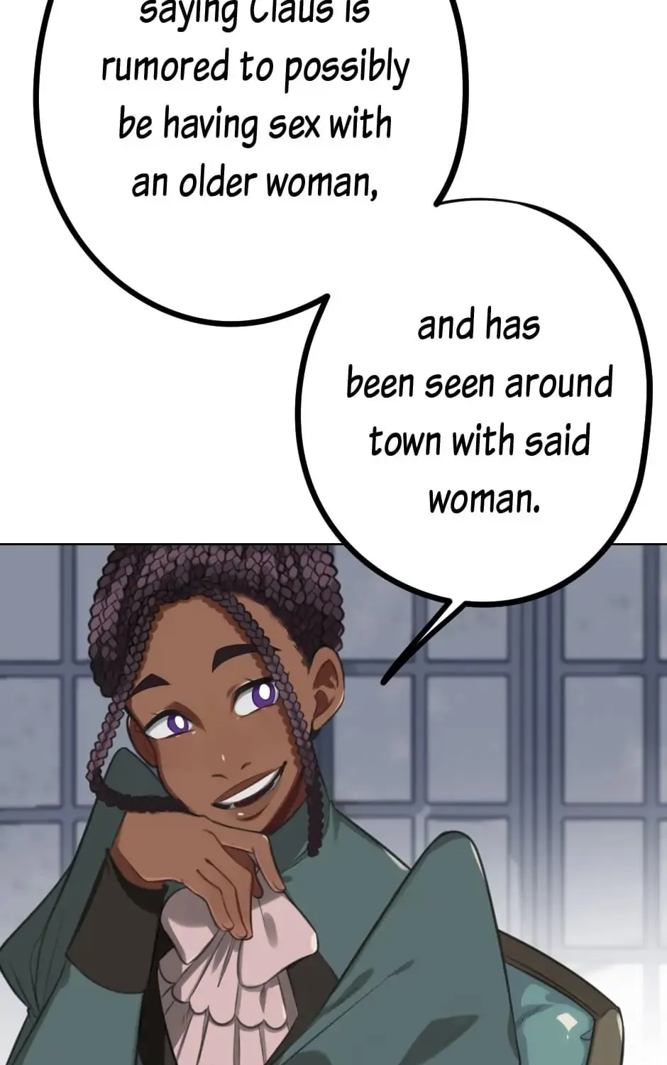 The Eccentric Duchess Chapter 43 page 31 - 