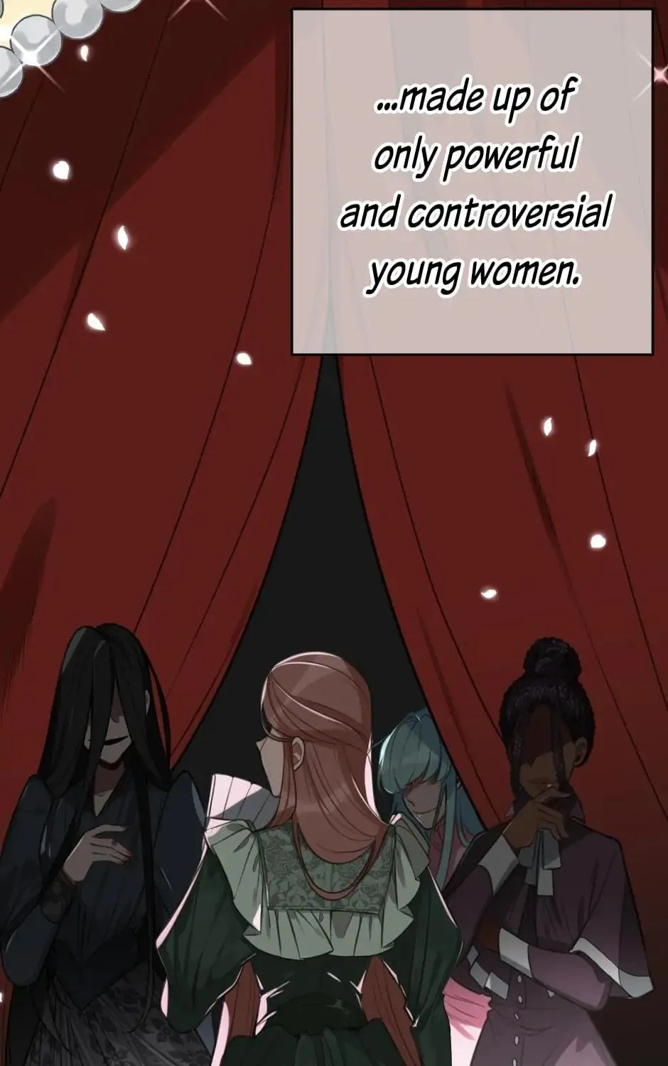 The Eccentric Duchess Chapter 43 page 5 - 