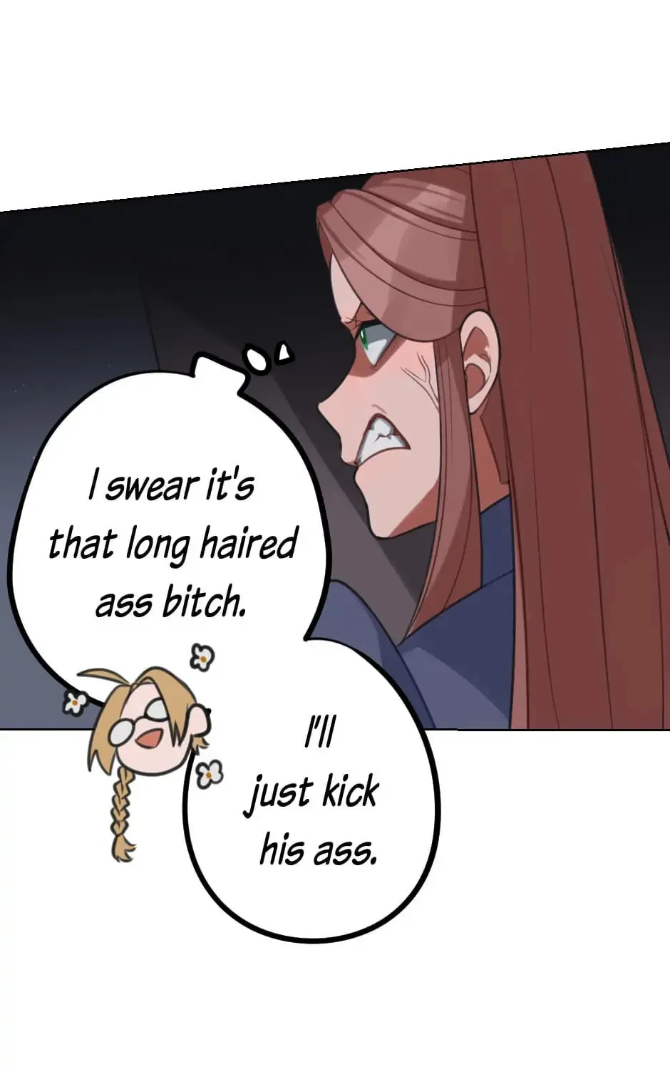 The Eccentric Duchess Chapter 43 page 51 - 