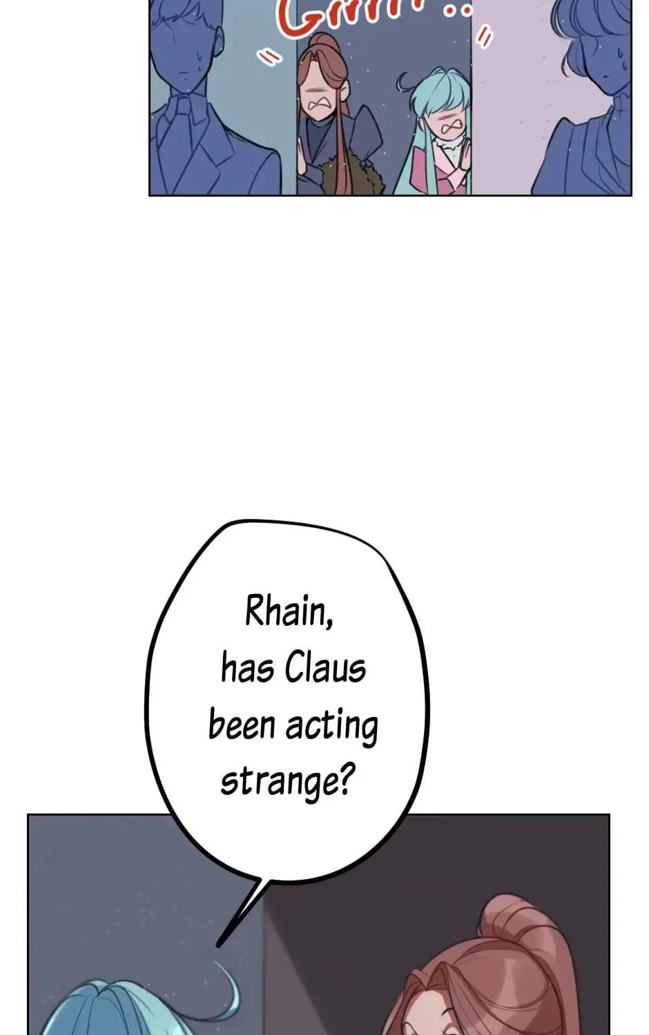 The Eccentric Duchess Chapter 43 page 53 - 