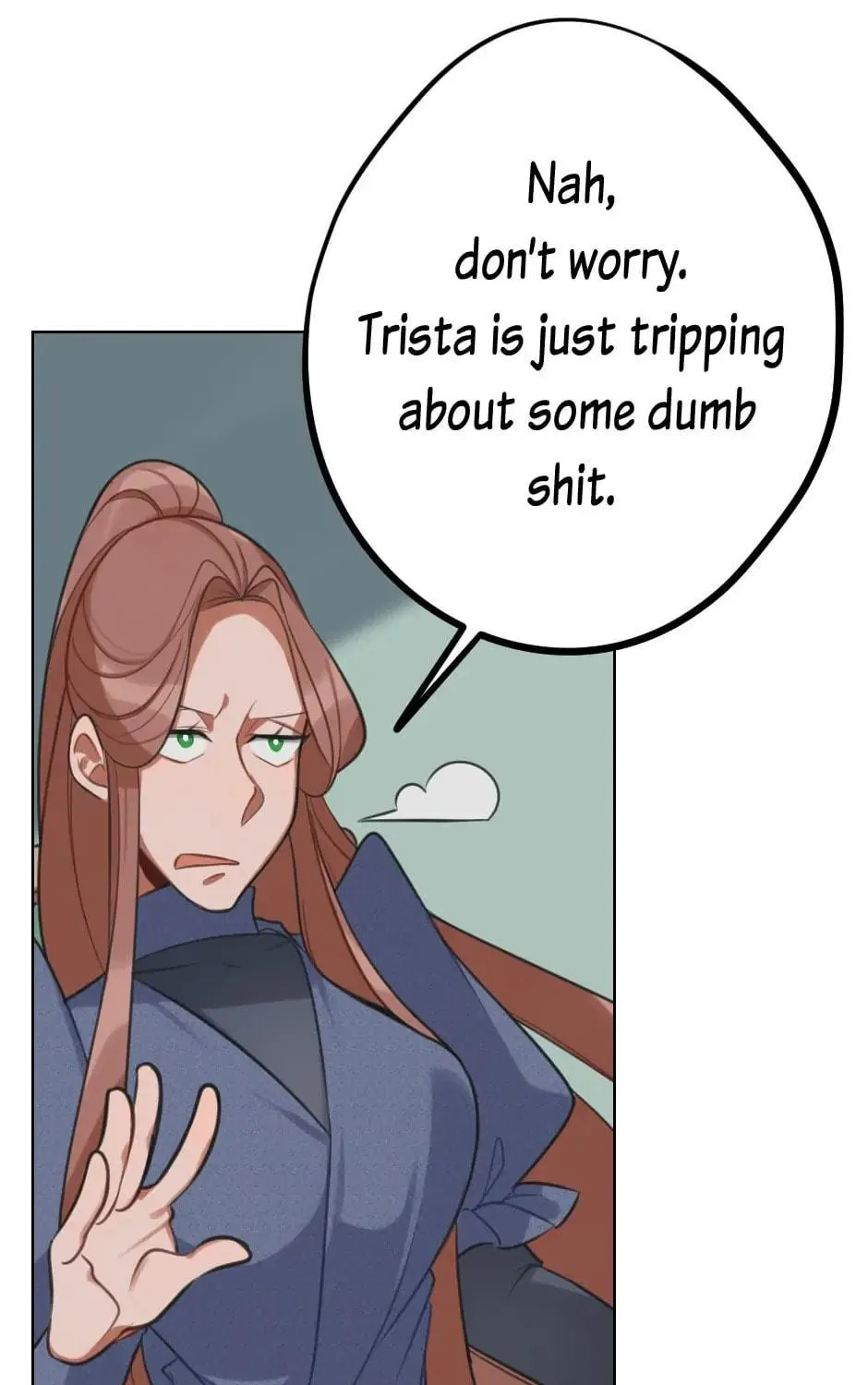 The Eccentric Duchess Chapter 43 page 95 - 