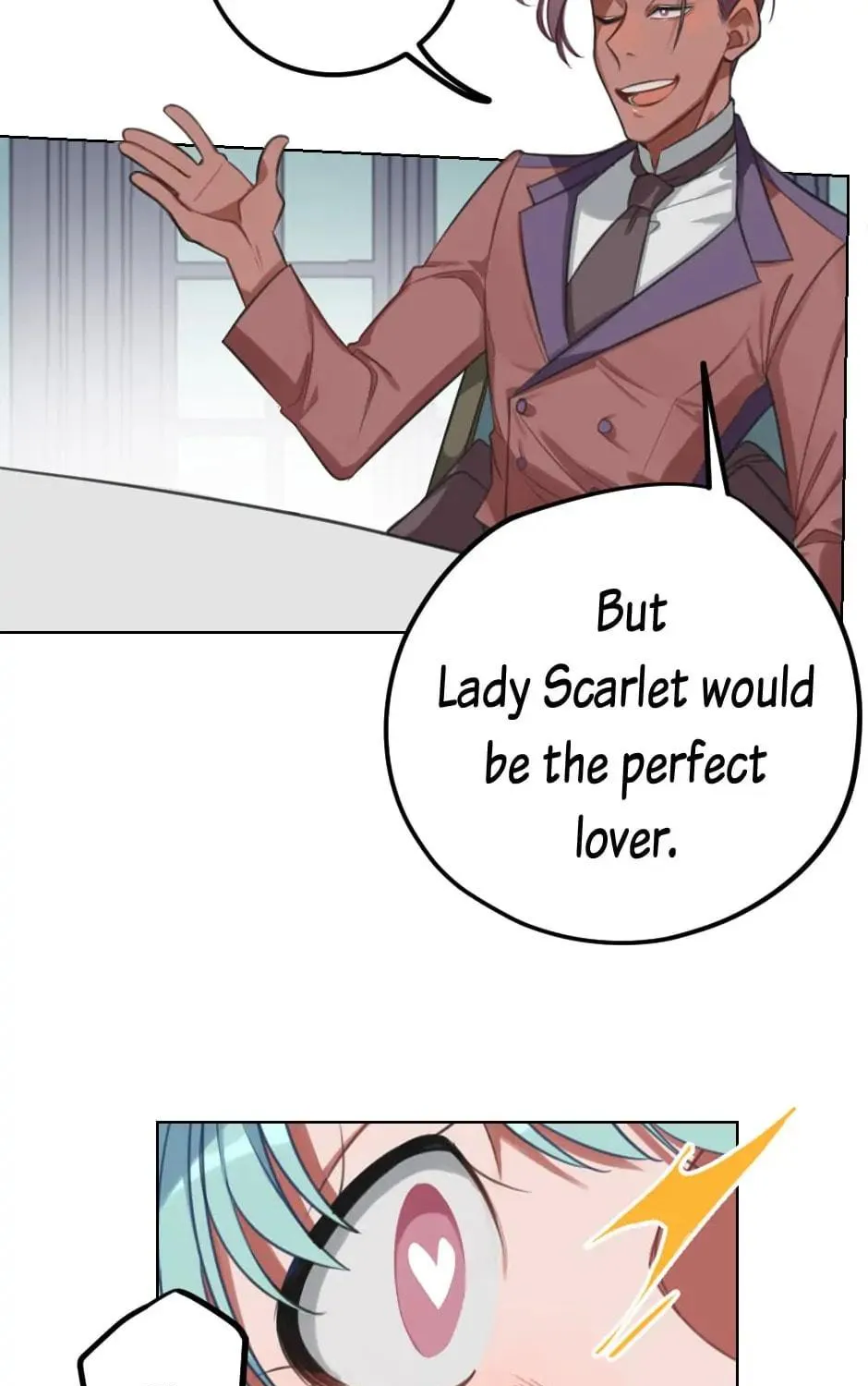 The Eccentric Duchess Chapter 45 page 11 - 