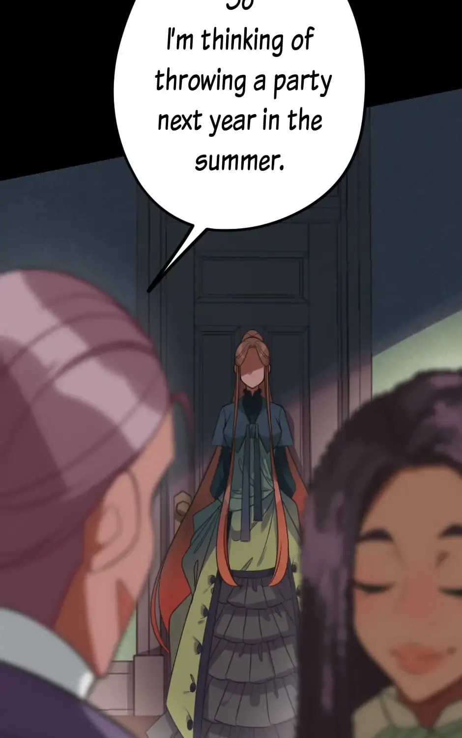 The Eccentric Duchess Chapter 45 page 105 - 
