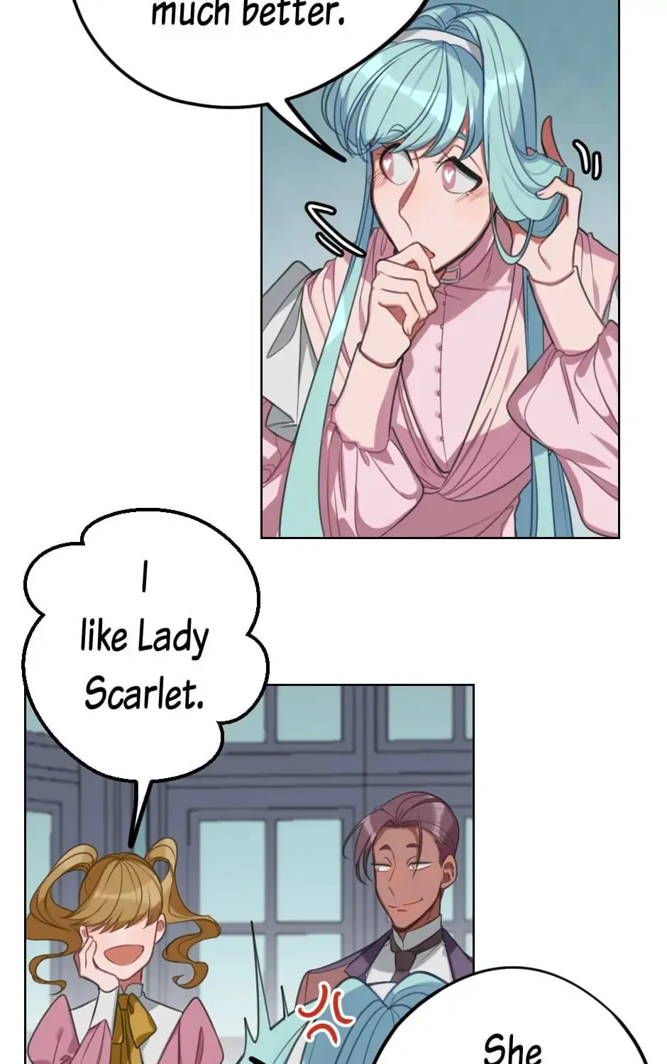 The Eccentric Duchess Chapter 45 page 13 - 