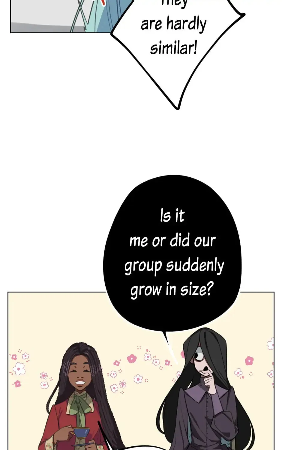 The Eccentric Duchess Chapter 45 page 15 - 