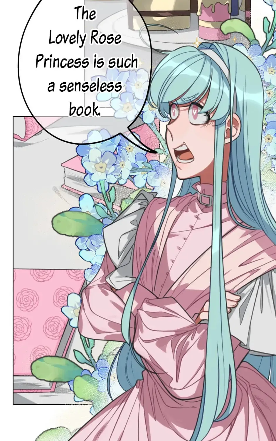 The Eccentric Duchess Chapter 45 page 3 - 