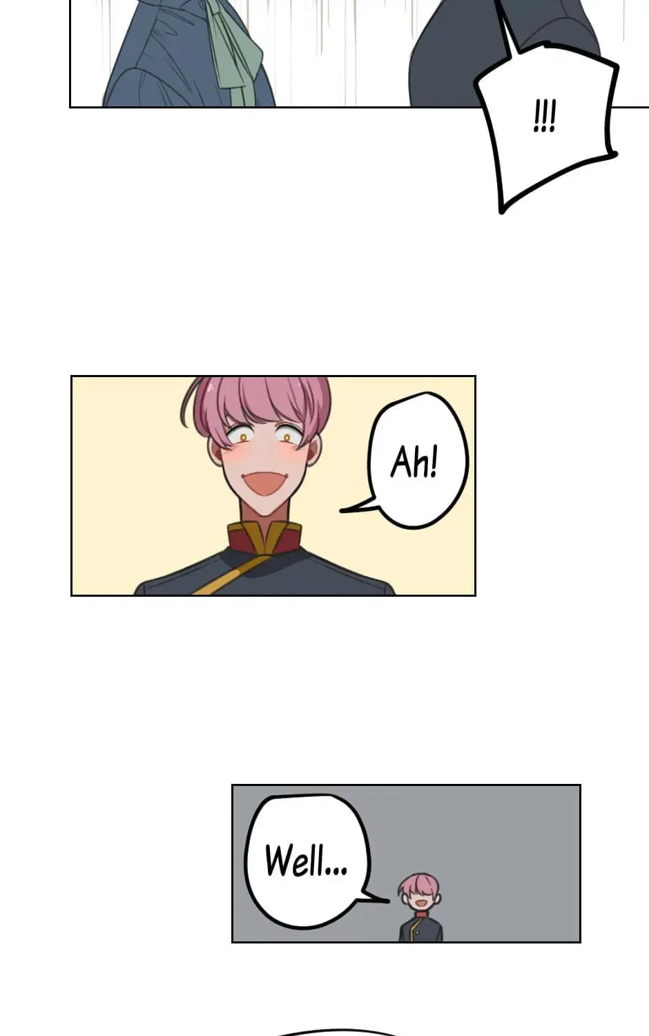 The Eccentric Duchess Chapter 45 page 21 - 