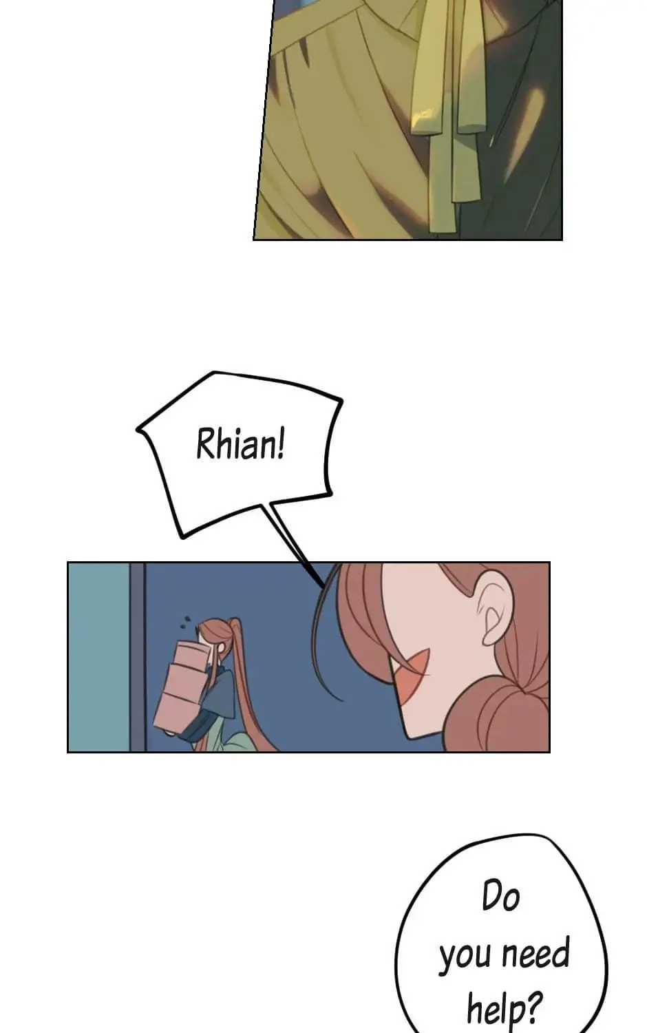 The Eccentric Duchess Chapter 45 page 35 - 