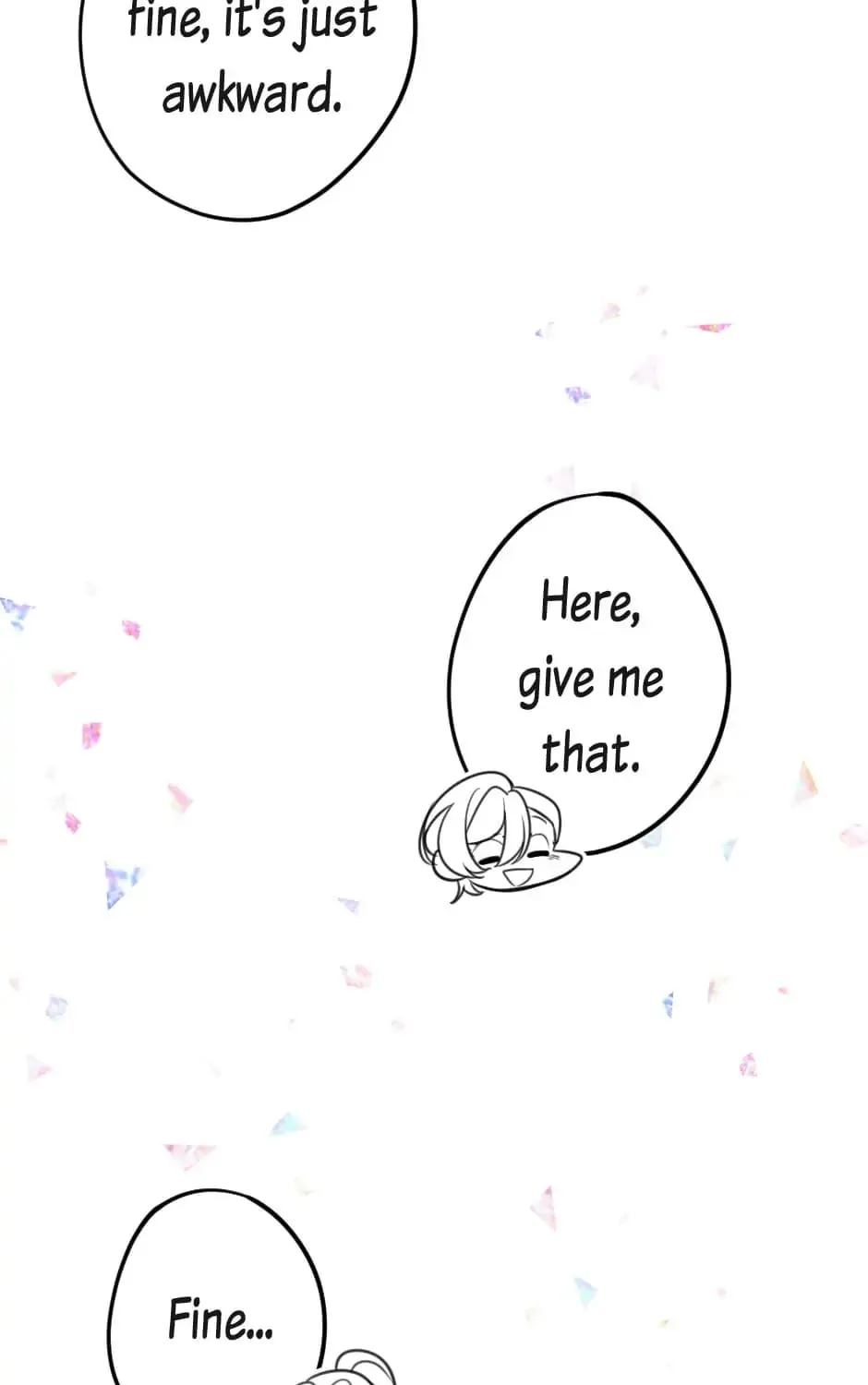 The Eccentric Duchess Chapter 45 page 37 - 