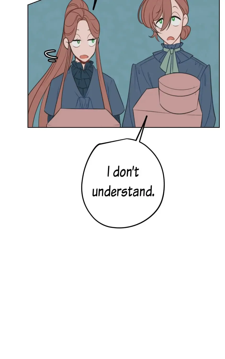 The Eccentric Duchess Chapter 45 page 51 - 