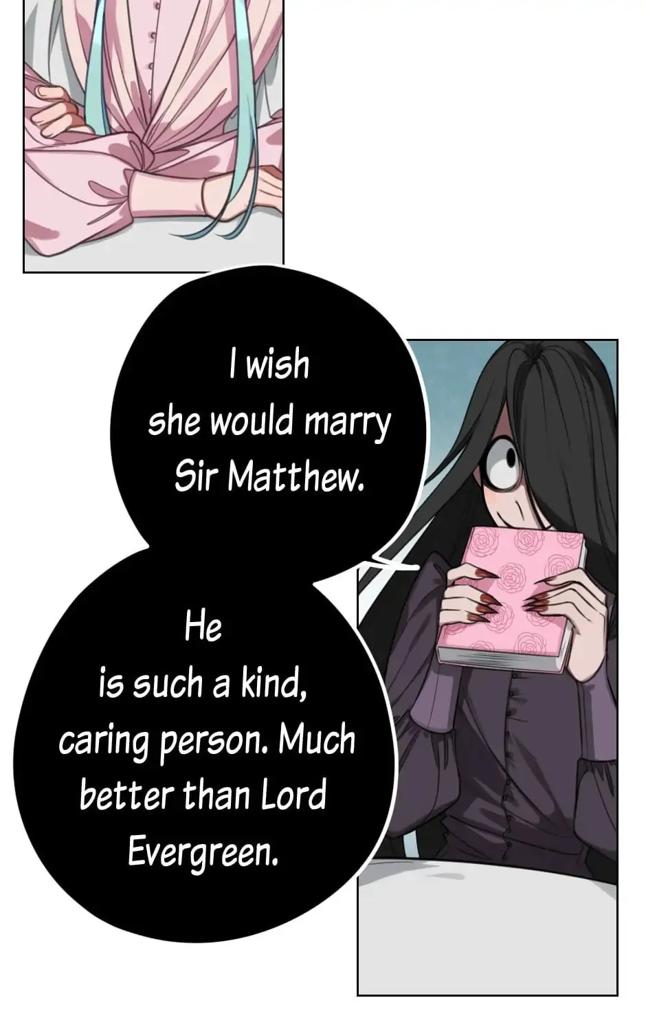 The Eccentric Duchess Chapter 45 page 7 - 