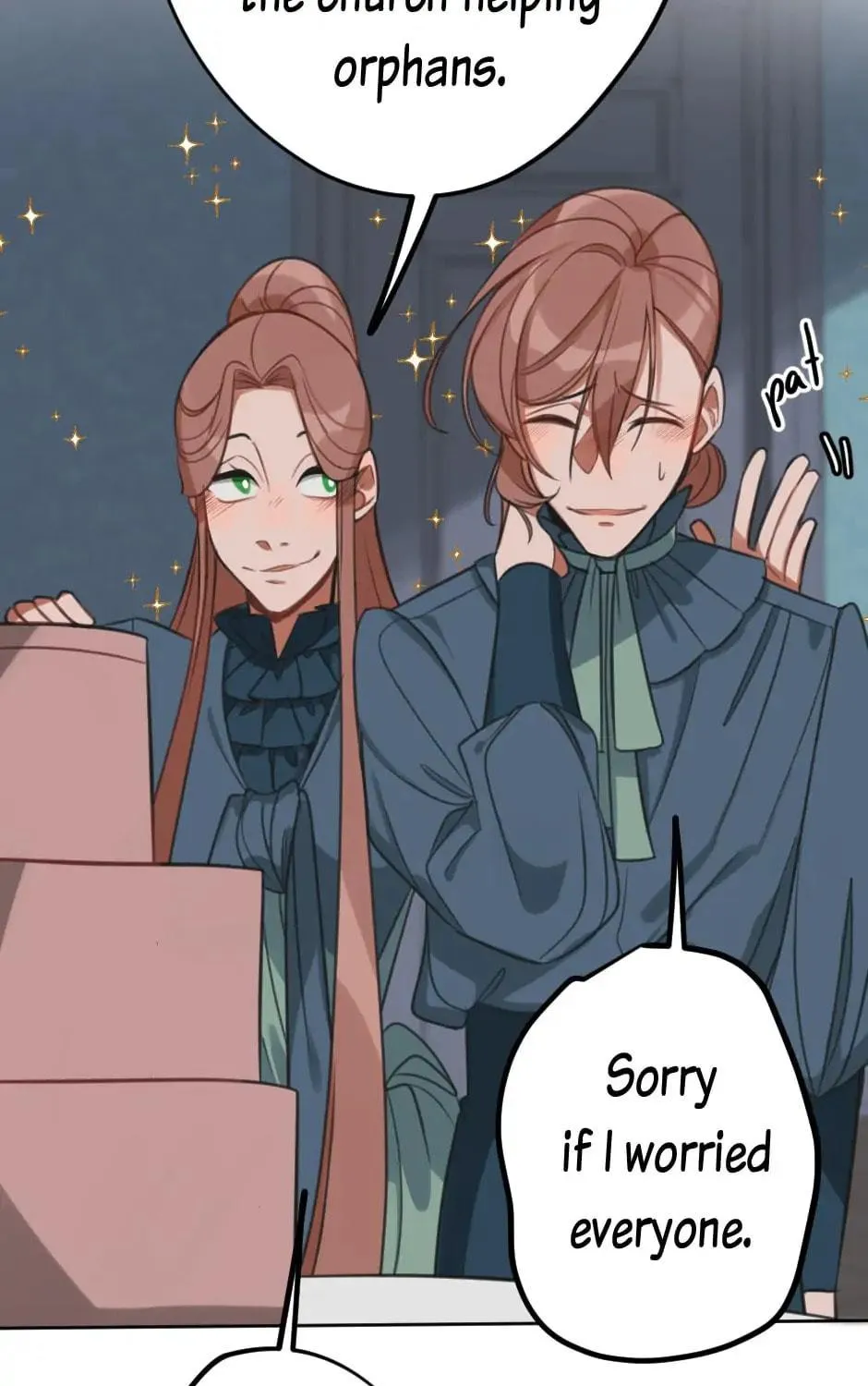 The Eccentric Duchess Chapter 45 page 65 - 