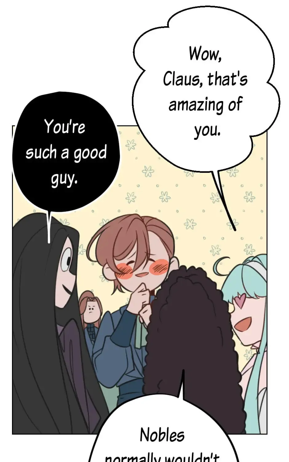 The Eccentric Duchess Chapter 45 page 67 - 