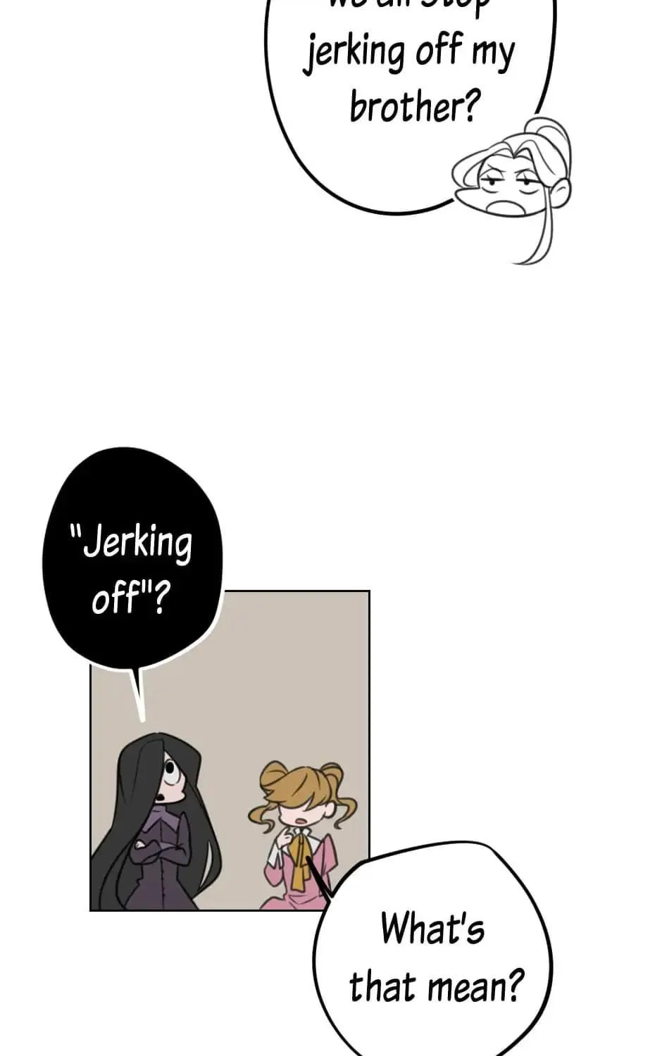 The Eccentric Duchess Chapter 45 page 77 - 