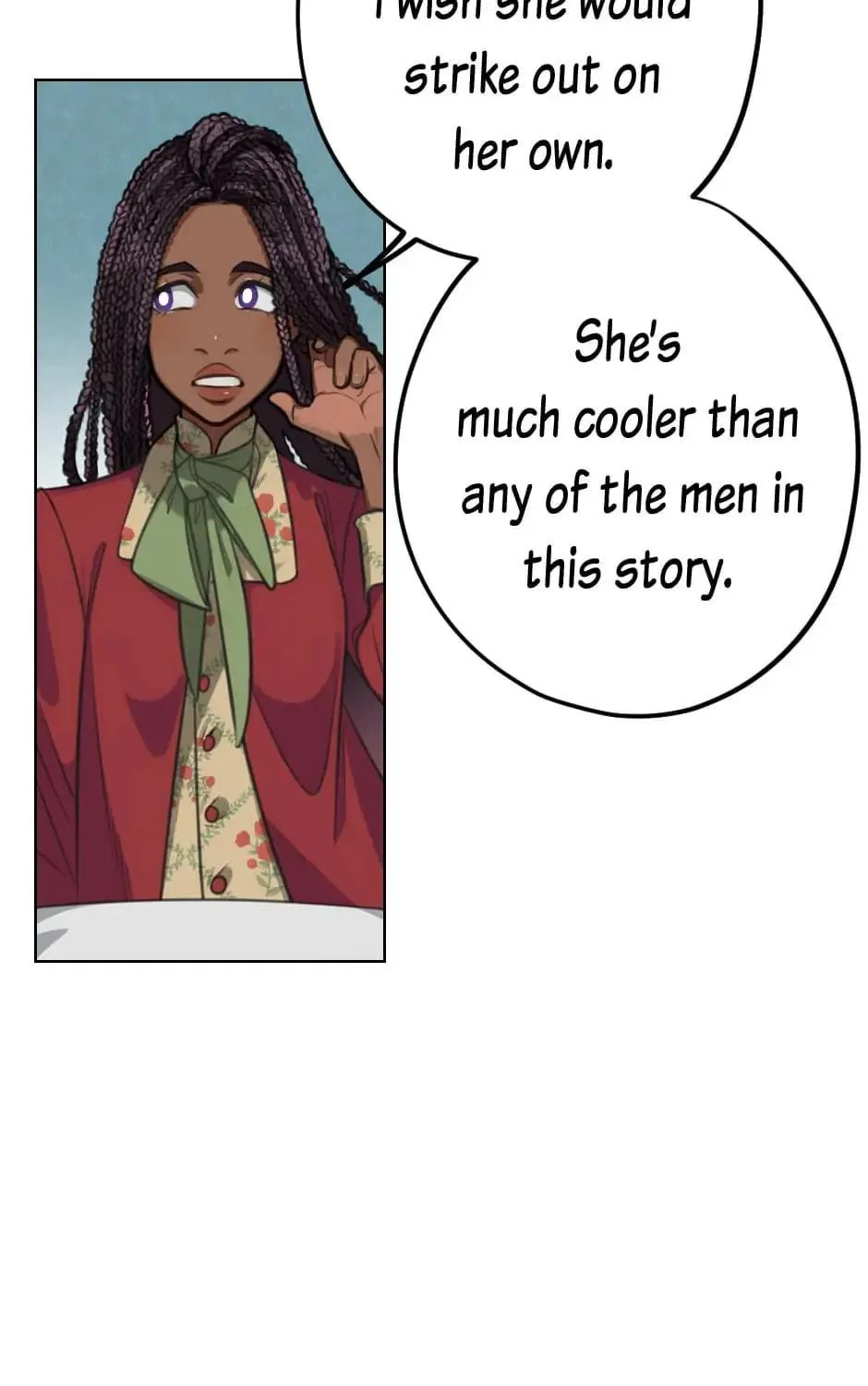 The Eccentric Duchess Chapter 45 page 9 - 
