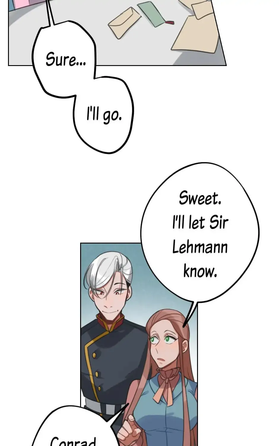 The Eccentric Duchess Chapter 46 page 13 - 