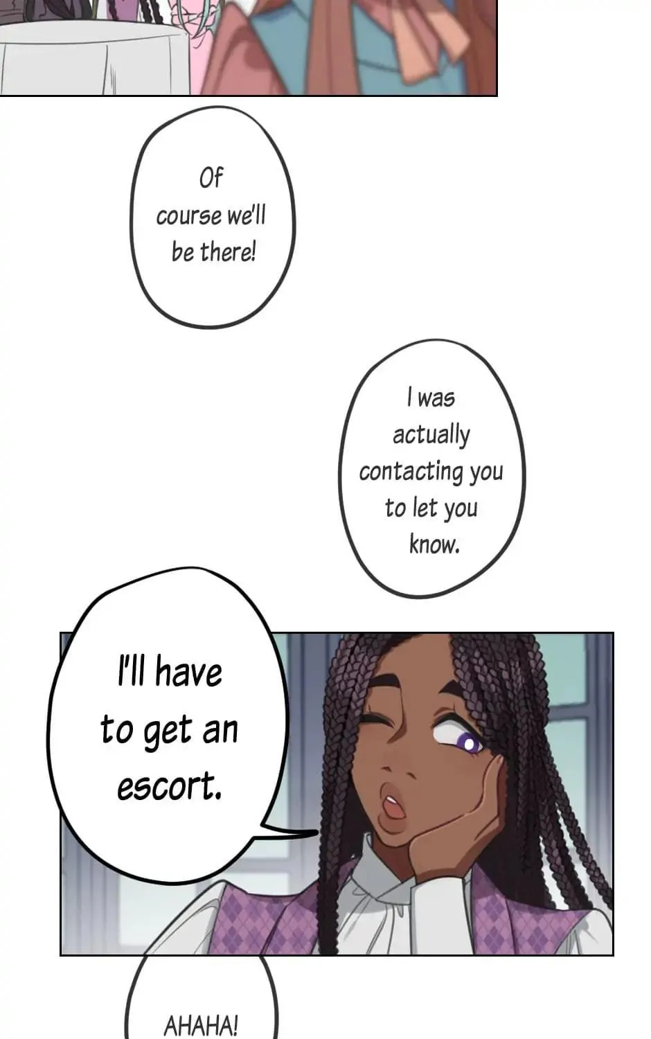 The Eccentric Duchess Chapter 46 page 17 - 