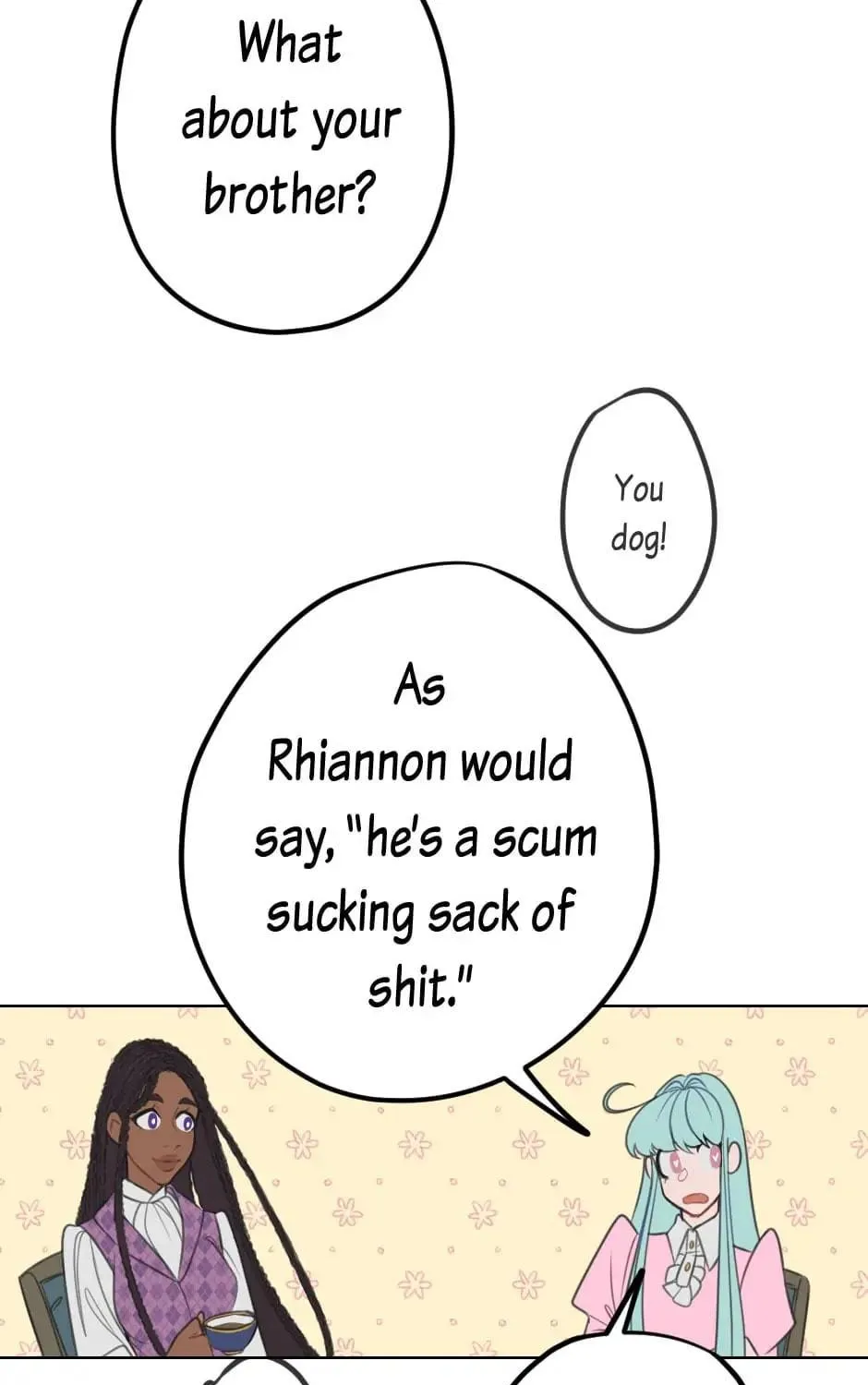 The Eccentric Duchess Chapter 46 page 19 - 