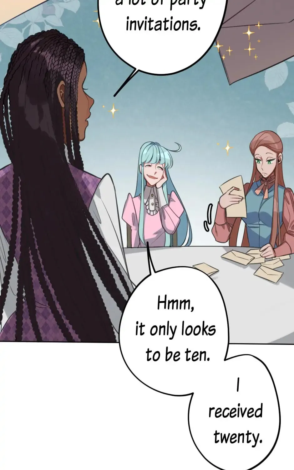 The Eccentric Duchess Chapter 46 page 3 - 