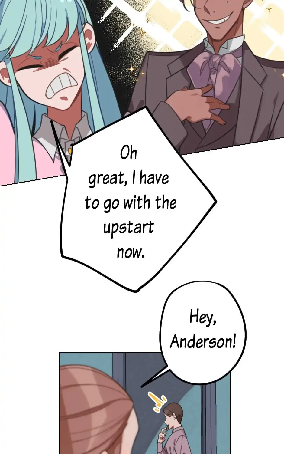 The Eccentric Duchess Chapter 46 page 25 - 