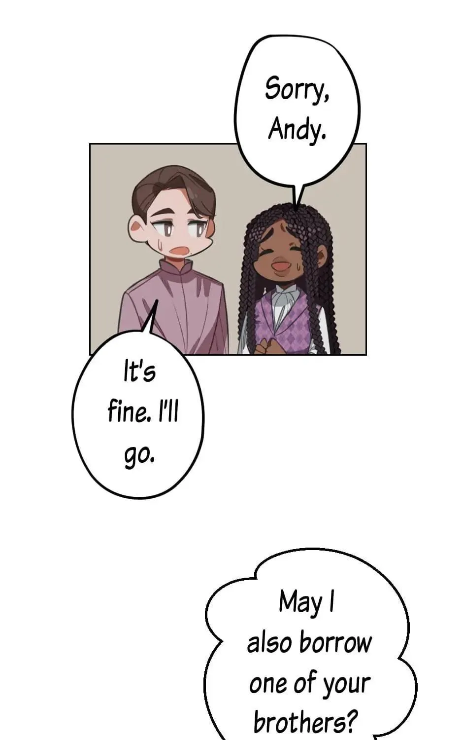 The Eccentric Duchess Chapter 46 page 29 - 