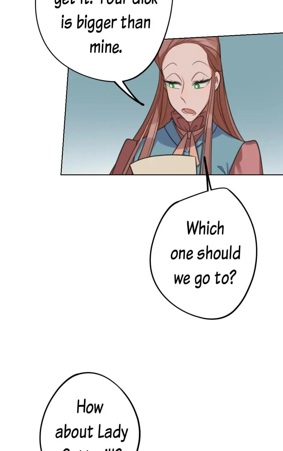 The Eccentric Duchess Chapter 46 page 5 - 