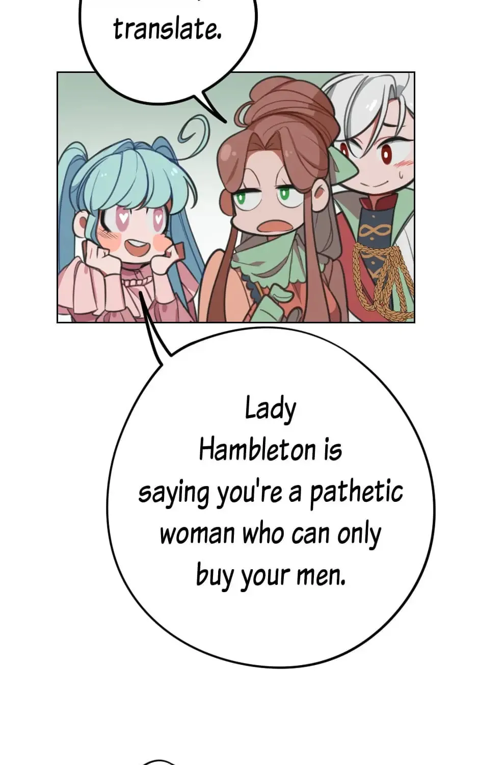 The Eccentric Duchess Chapter 46 page 67 - 