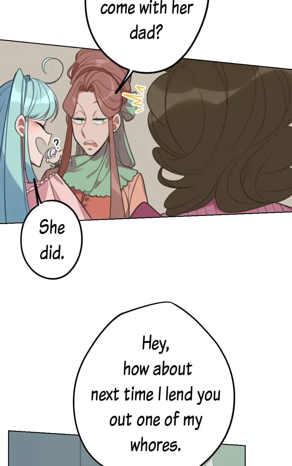 The Eccentric Duchess Chapter 46 page 69 - 