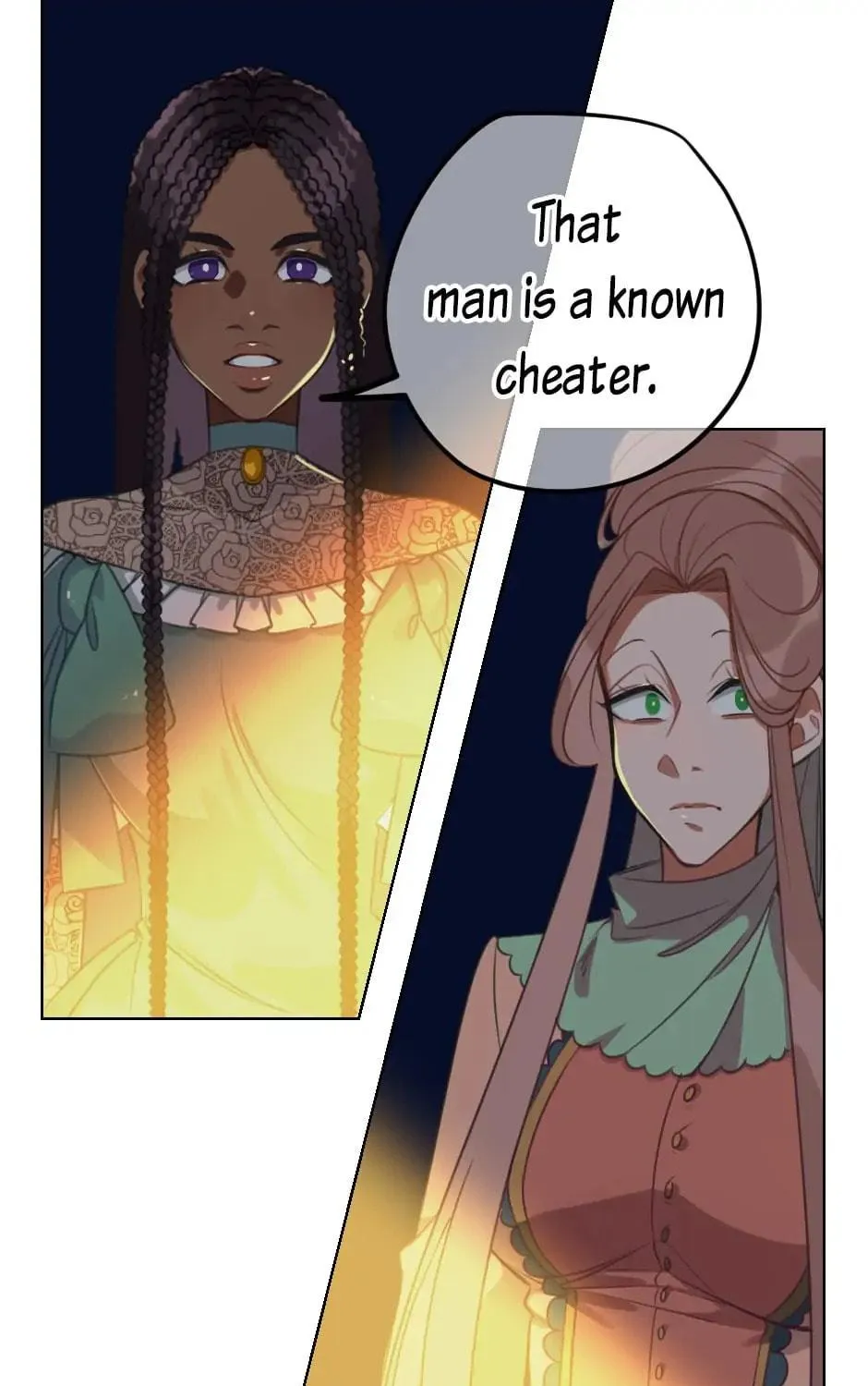 The Eccentric Duchess Chapter 46 page 95 - 