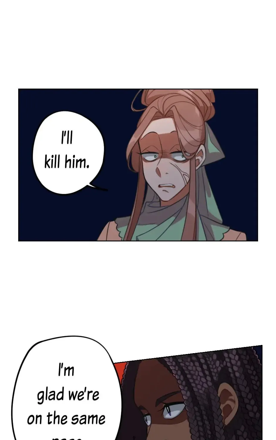 The Eccentric Duchess Chapter 46 page 97 - 