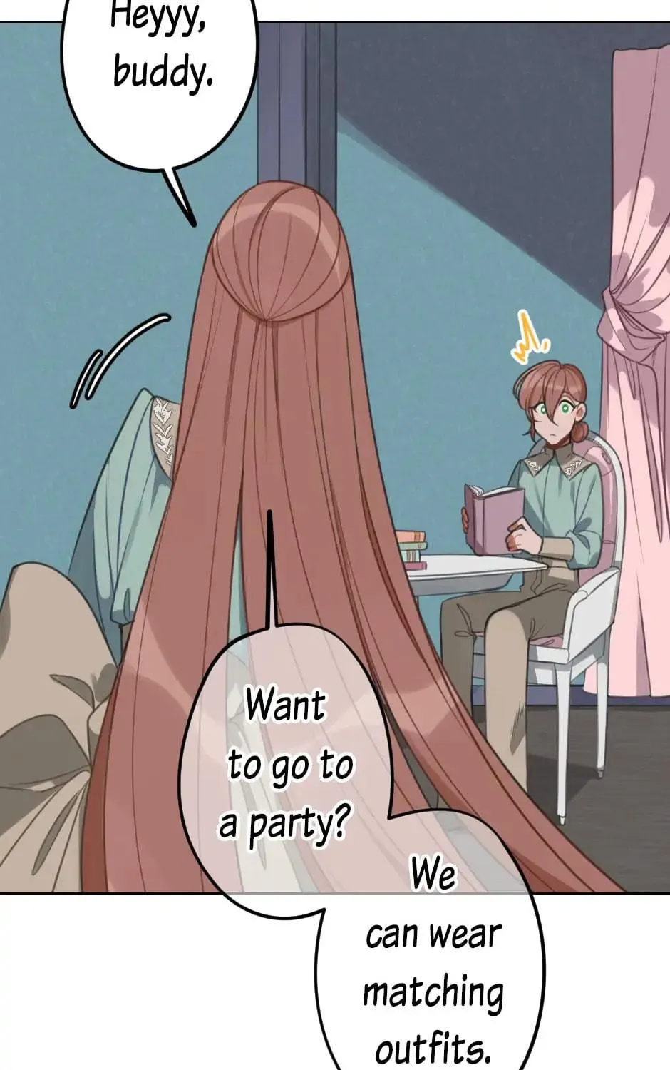 The Eccentric Duchess Chapter 47 page 11 - 