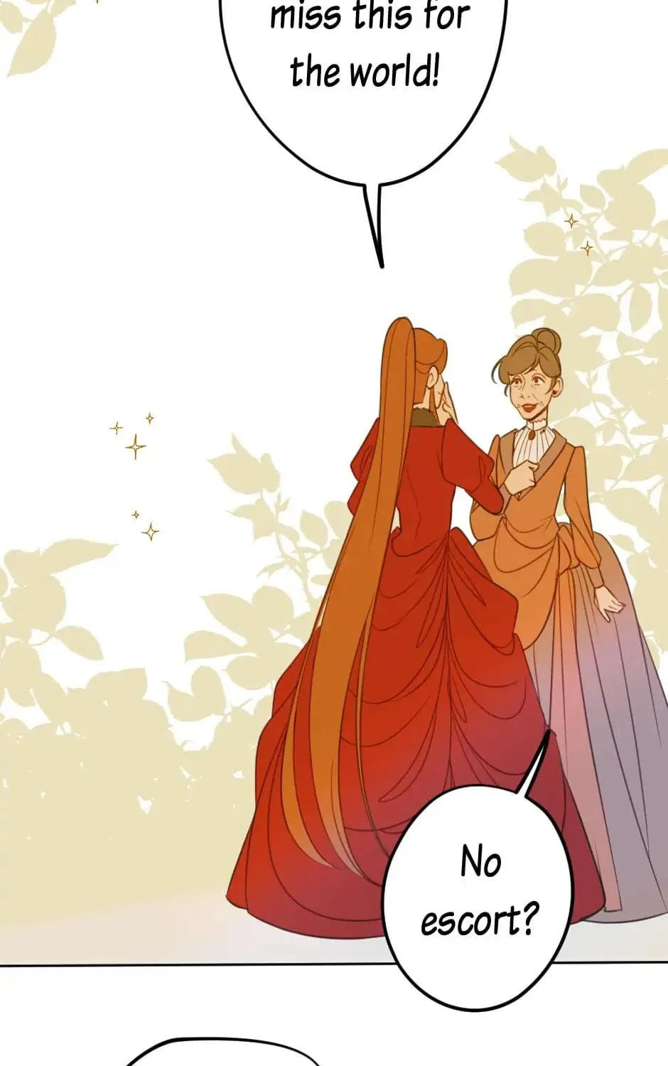 The Eccentric Duchess Chapter 47 page 35 - 
