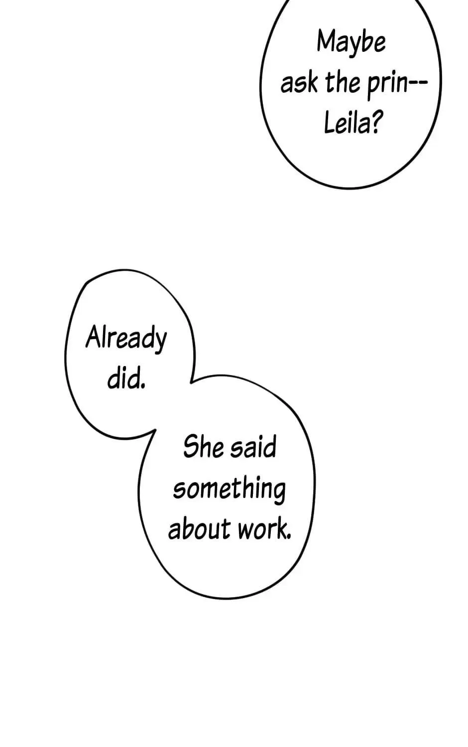 The Eccentric Duchess Chapter 47 page 5 - 