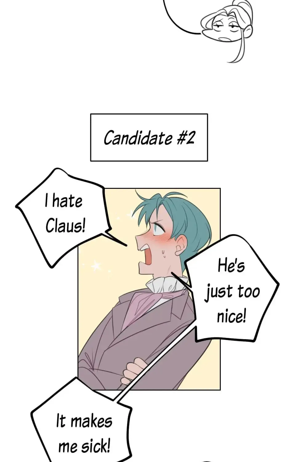 The Eccentric Duchess Chapter 47 page 51 - 