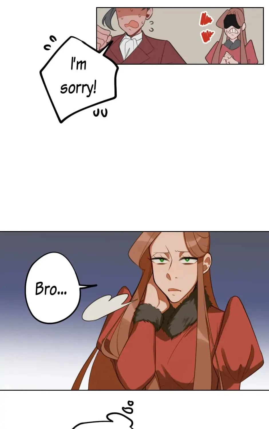The Eccentric Duchess Chapter 47 page 55 - 