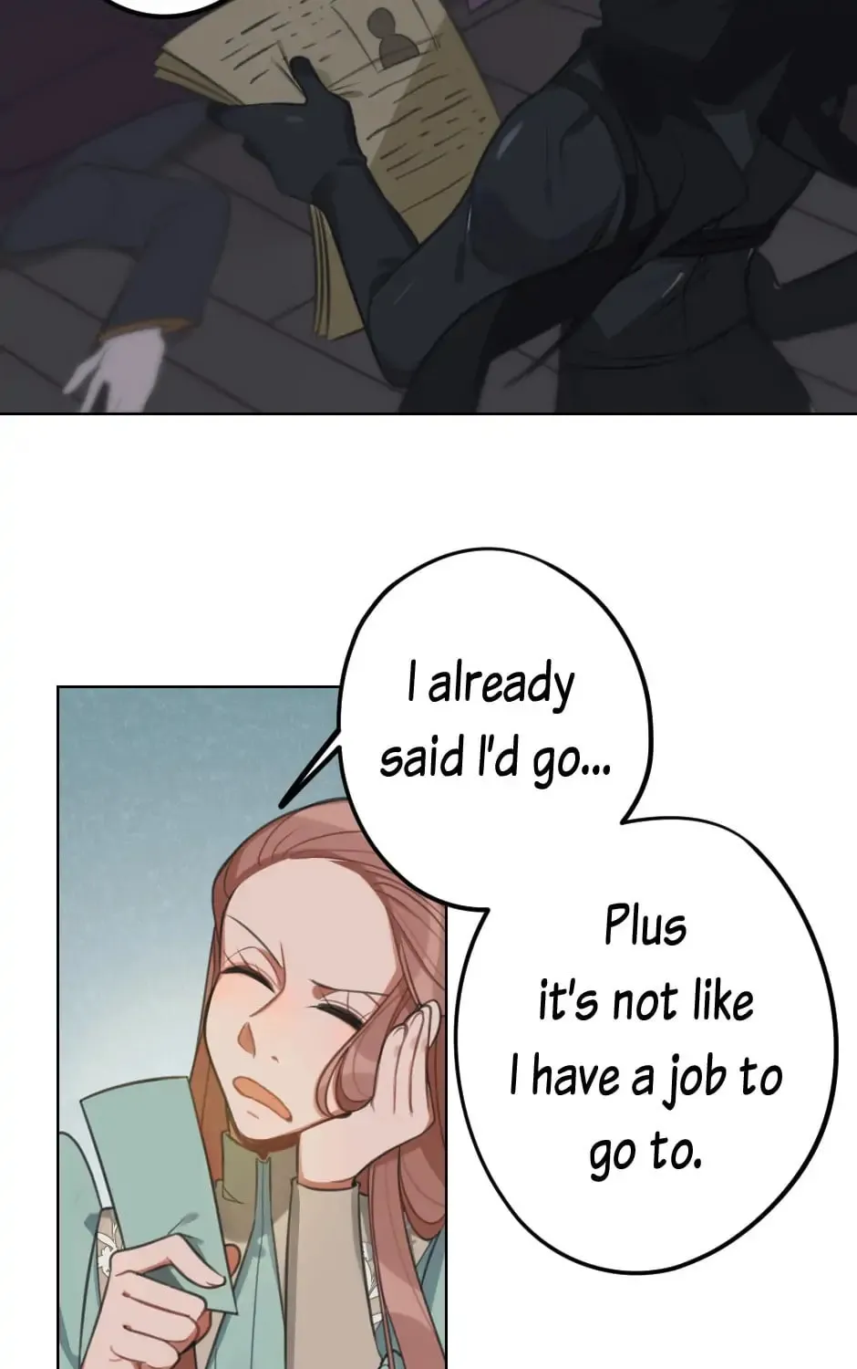 The Eccentric Duchess Chapter 47 page 7 - 